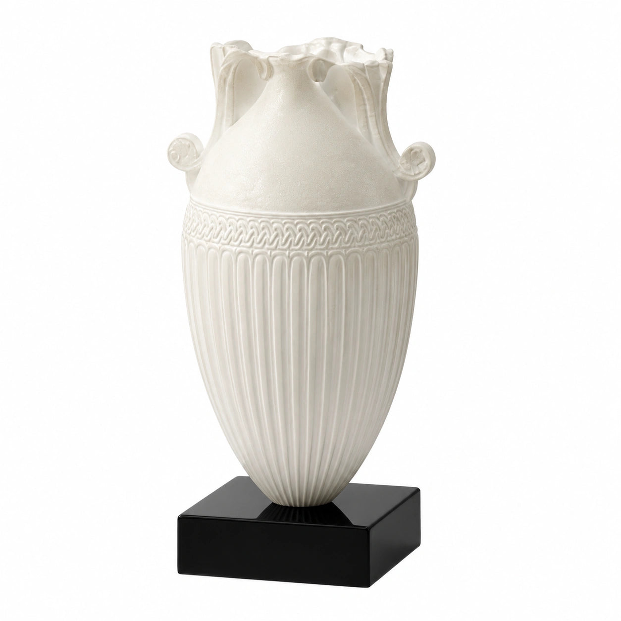 Vaso in Stile Minimalista Giapponese per Casa e Ufficio, Arredamento Moderno ed Elegante